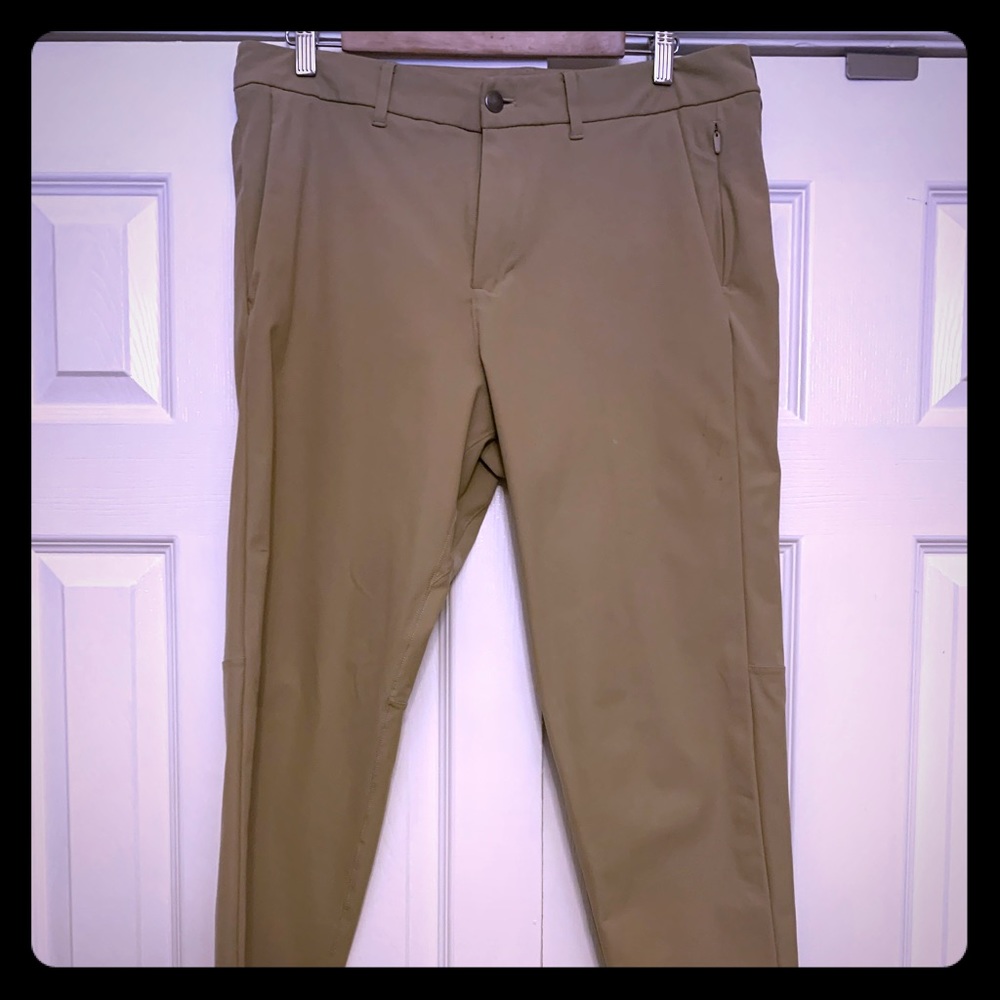 Lululemon ABC pant Slim 34